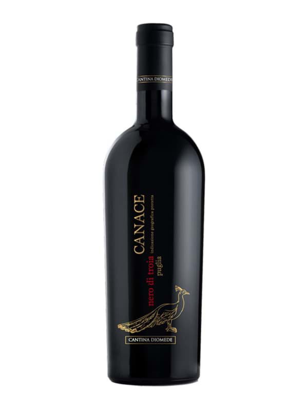 Rượu Vang Canace Nero Di Troia 1 Rượu Vang Canace Nero Di Troia