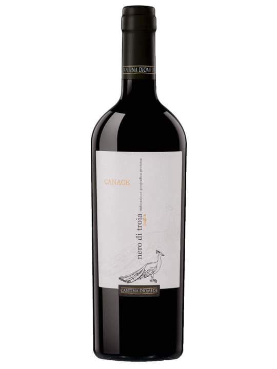 Rượu Vang Canace Nero Di Troia 2 Rượu Vang Canace Nero Di Troia