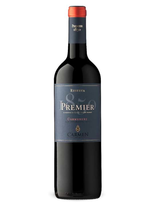Rượu vang Carmen Premier Carmenere 1 Rượu vang Carmen Premier Carmenere