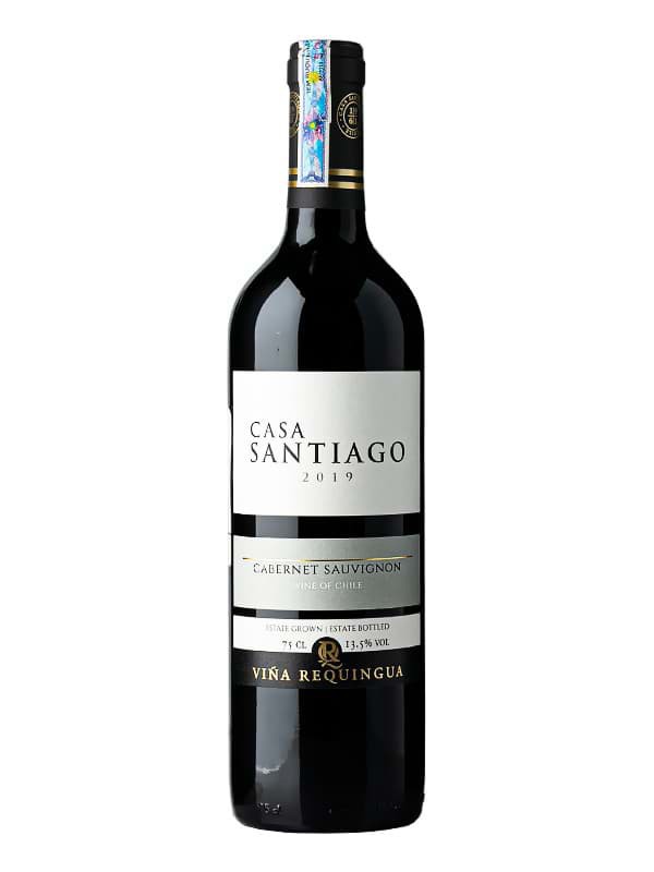 Rượu vang Casa Santiago Cabernet Sauvignon