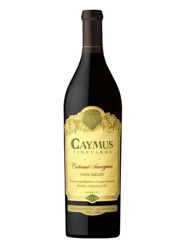 Caymus Vineyards Cabernet Sauvignon