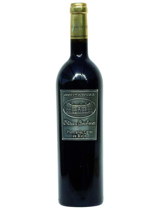 Rượu Vang Chateau Berthenon Cuvee Chloe