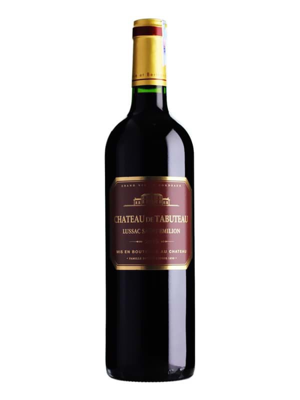 Rượu vang Chateau de Tabuteau 1 Rượu vang Chateau de Tabuteau