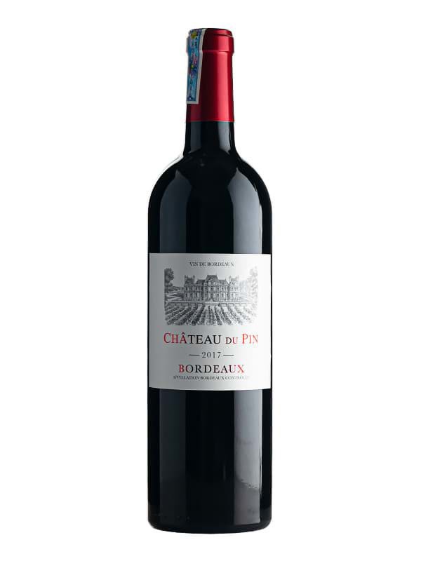 Rượu vang Chateau Du Pin 1 Rượu vang Chateau Du Pin