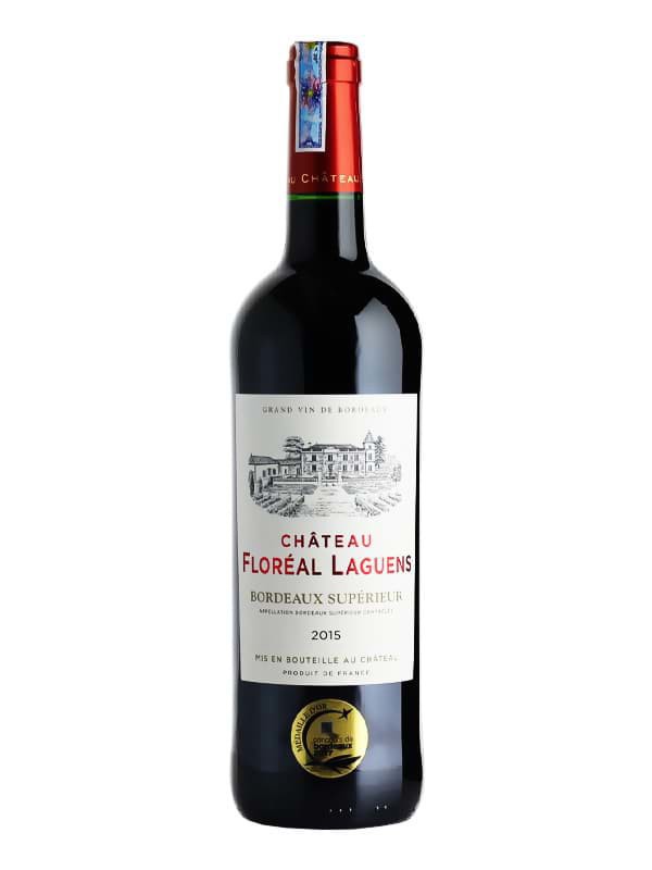 Rượu vang Chateau Floreal Laguens 1 Rượu vang Chateau Floreal Laguens