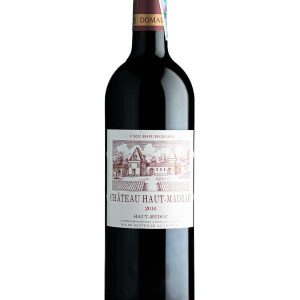 Rượu vang Chateau Haut - Madrac