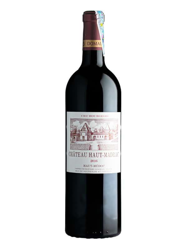 Rượu vang Chateau Haut - Madrac 1 Rượu vang Chateau Haut - Madrac