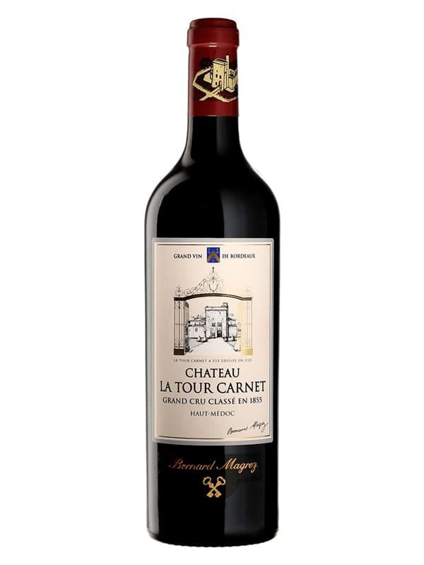 Chateau La Tour Carnet