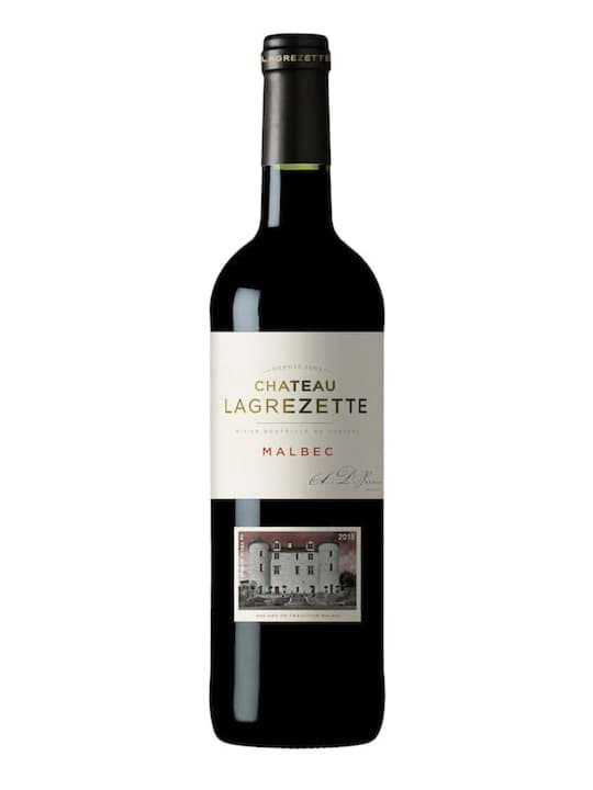Chateau Lagrezette Malbec