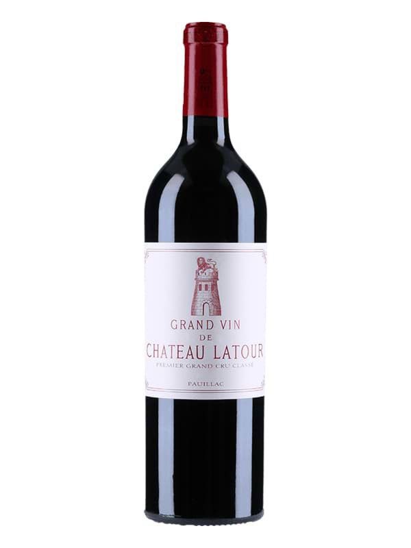 Chateau Latour 1 Chateau Latour