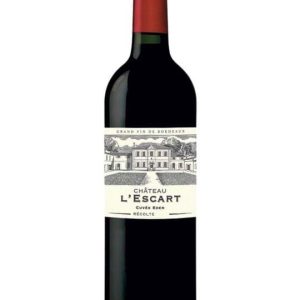 Rượu vang Chateau L'Escart