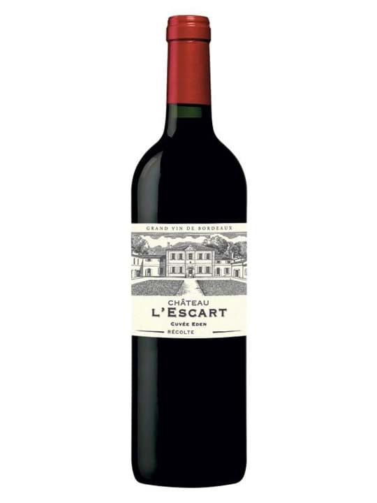 Rượu vang Chateau L'Escart 1 Rượu vang Chateau L'Escart