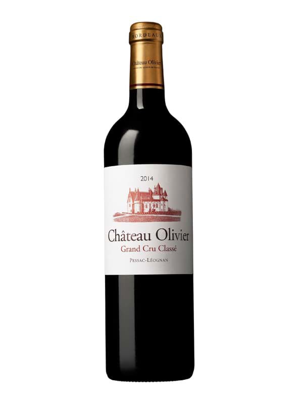 Rượu vang Chateau Olivier 1 Rượu vang Chateau Olivier