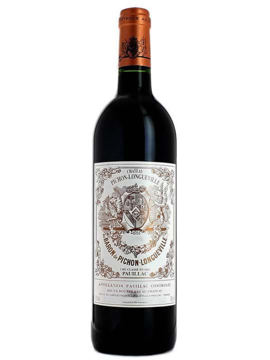 Chateau Pichon Longueville Baron
