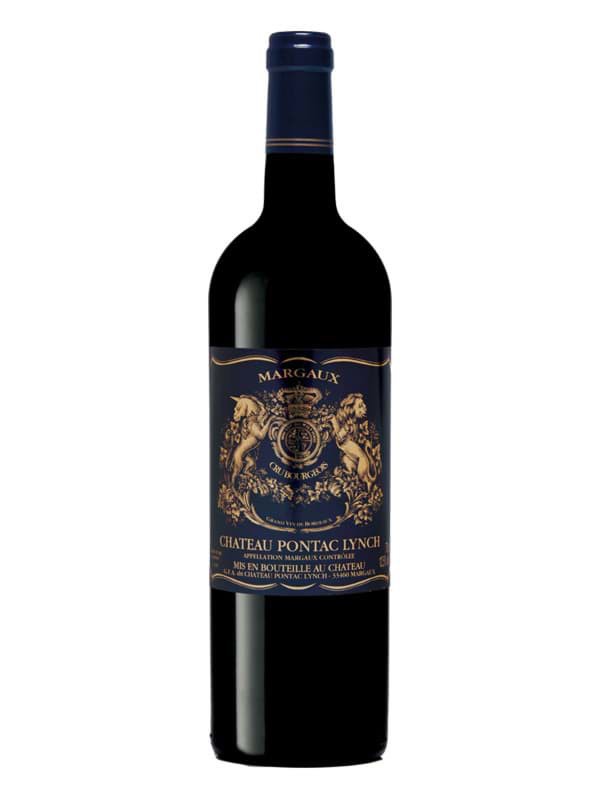 Rượu vang Chateau Pontac Lynch 1 Rượu vang Chateau Pontac Lynch