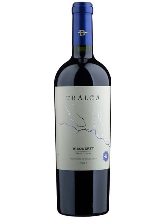 Rượu vang Chile Tralca
