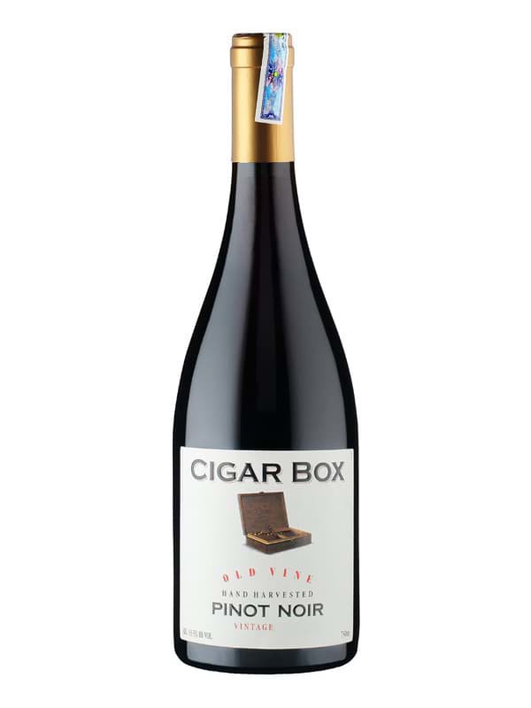 Rượu vang Cigar Box Pinot Noir 1 Rượu vang Cigar Box Pinot Noir
