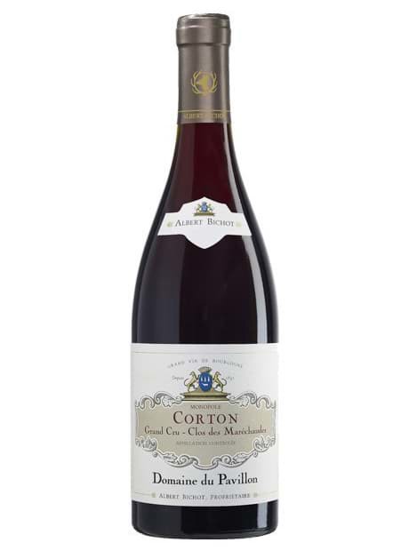 Rượu Vang Corton Grand Cru Clos des Marechaudes 1 Rượu Vang Corton Grand Cru Clos des Marechaudes