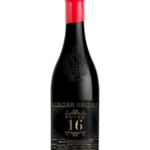 Rượu vang Cuvee 16 Limited