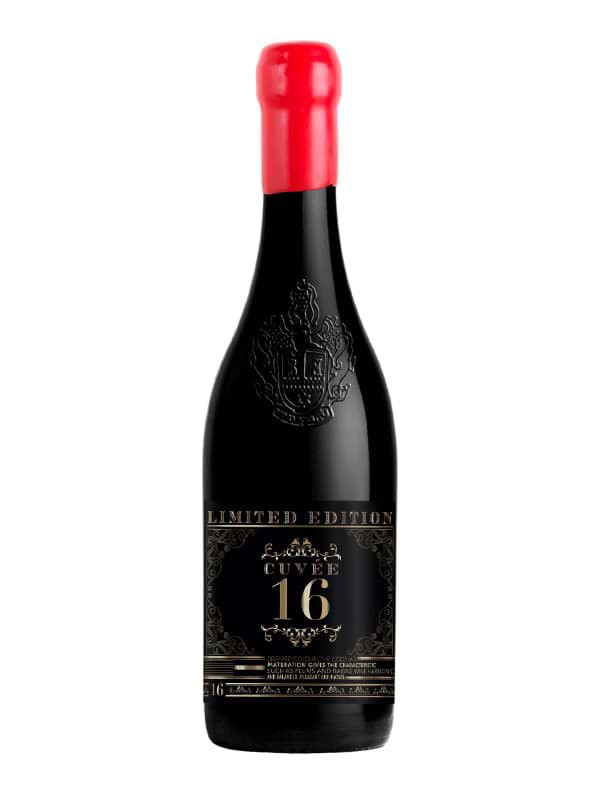 Rượu vang Cuvee 16 Limited