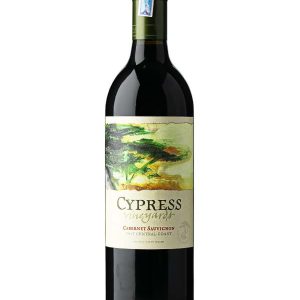 Rượu vang Cypress Cabernet Sauvignon