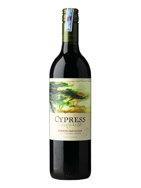 Rượu vang Cypress Cabernet Sauvignon 1 Rượu vang Cypress Cabernet Sauvignon
