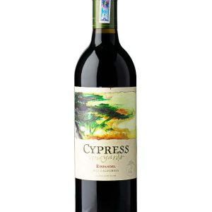 Rượu vang Cypress Zinfandel