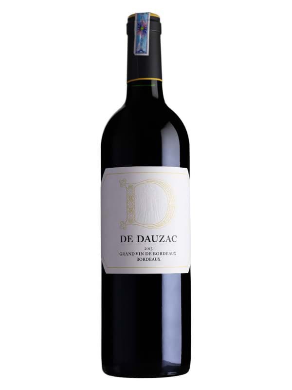 Rượu vang D De Dauzac 1 Rượu vang D De Dauzac