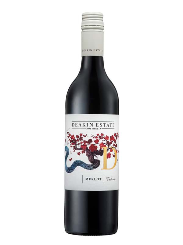 Rượu vang Deakin Estate Merlot