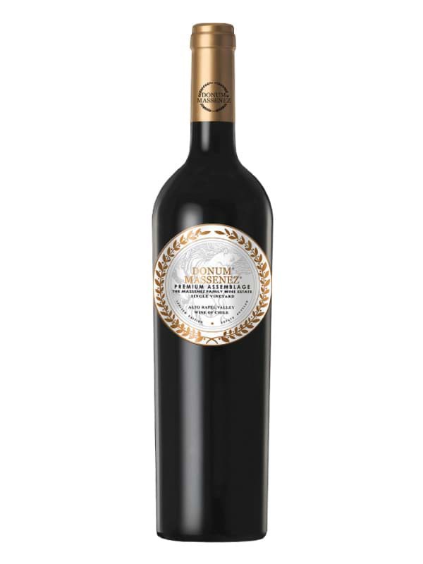 Rượu vang Donum Massenez 1 Rượu vang Donum Massenez