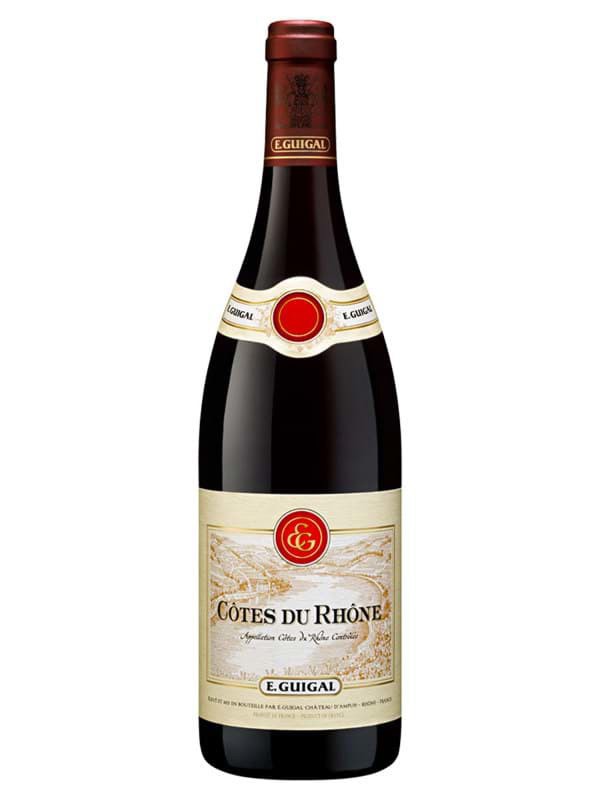 Rượu vang E.Guigal Cotes du Rhone Red