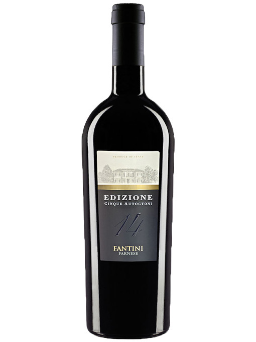 Rượu Vang Edizione Cinque Autoctoni 1 Rượu Vang Edizione Cinque Autoctoni