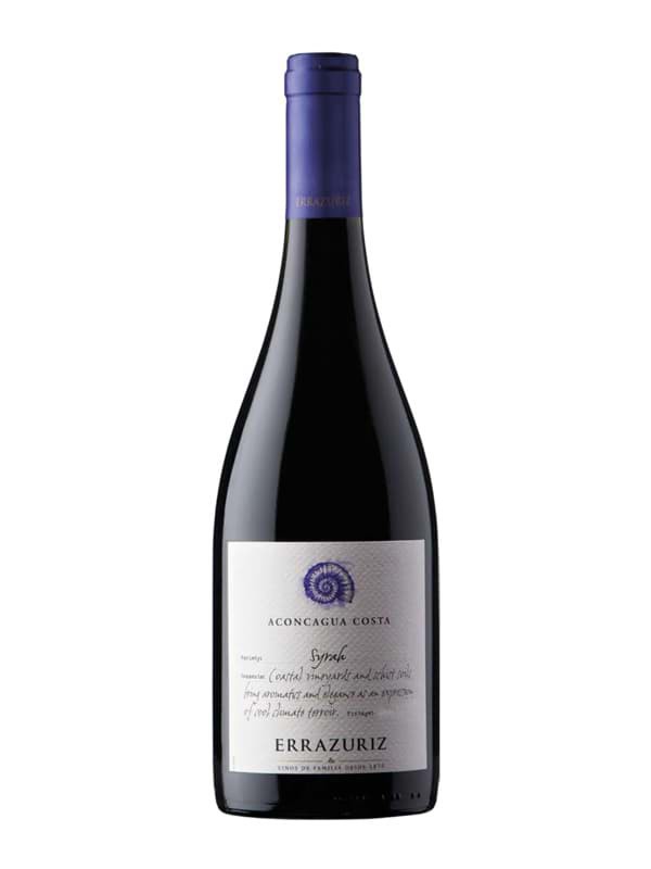 Rượu vang Errazuriz Aconcagua Costa Syrah 1 Rượu vang Errazuriz Aconcagua Costa Syrah