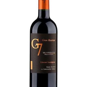Rượu vang G7 Gran Reserva Cabernet Sauvignon