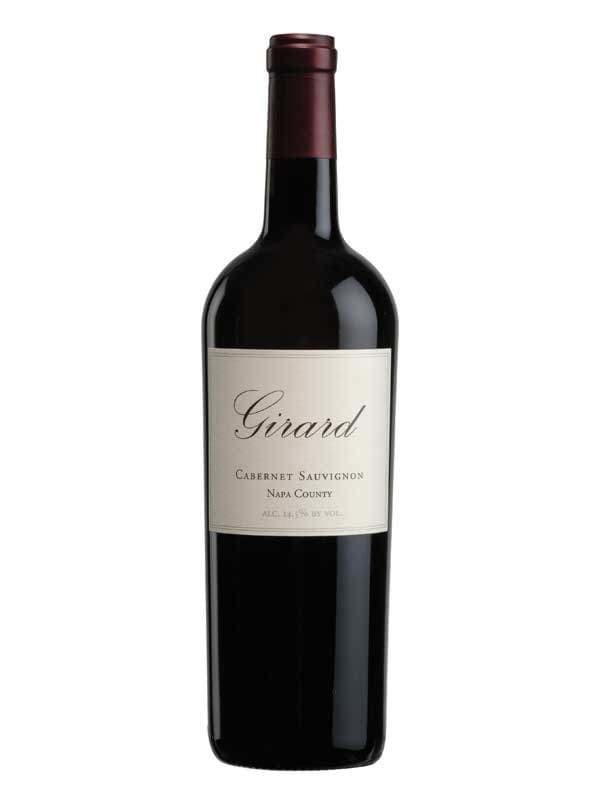Rượu vang Girard Cabernet Sauvignon 1 Rượu vang Girard Cabernet Sauvignon