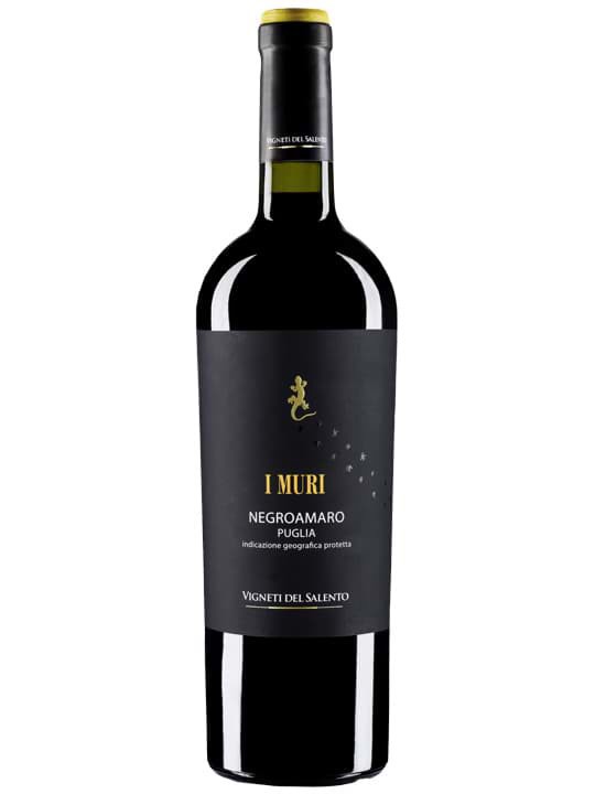 Rượu Vang I Muri Negroamaro 1 Rượu Vang I Muri Negroamaro