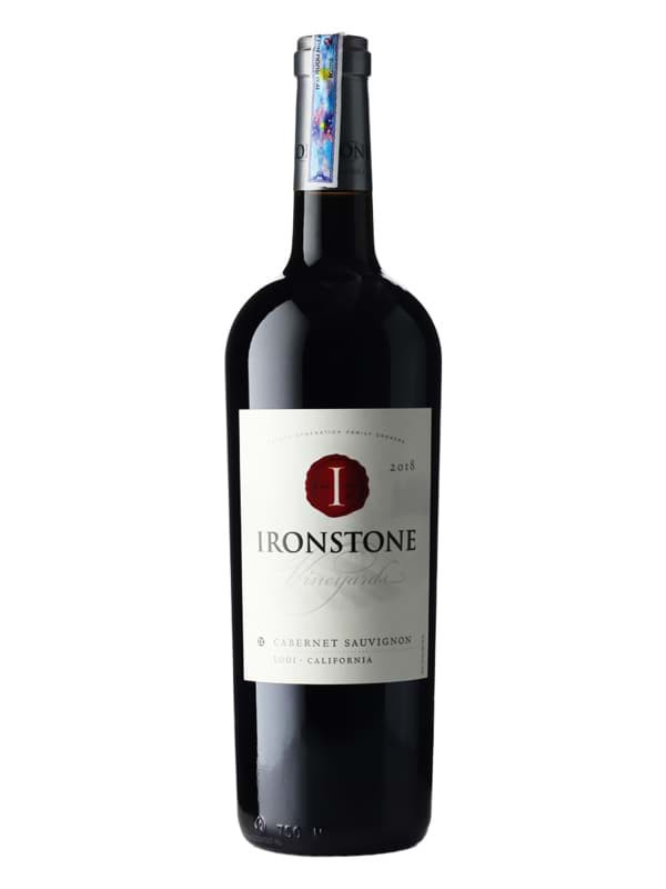 Rượu vang Ironstone Cabernet Sauvignon