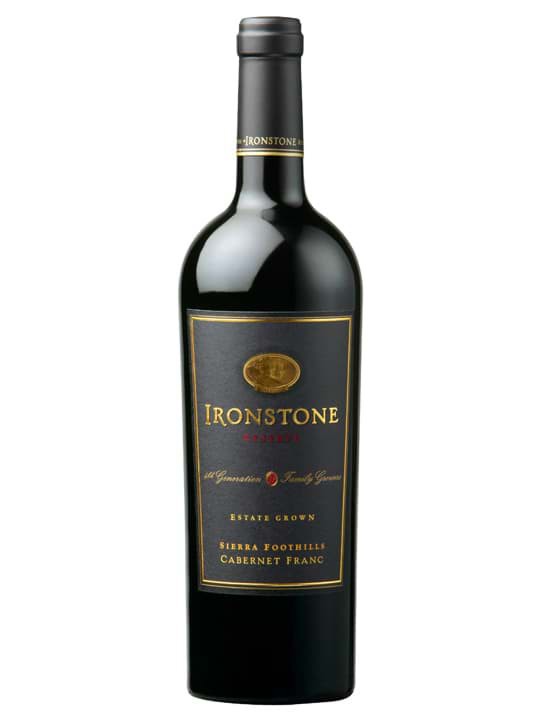 Ironstone Reserve Cabernet Sauvignon