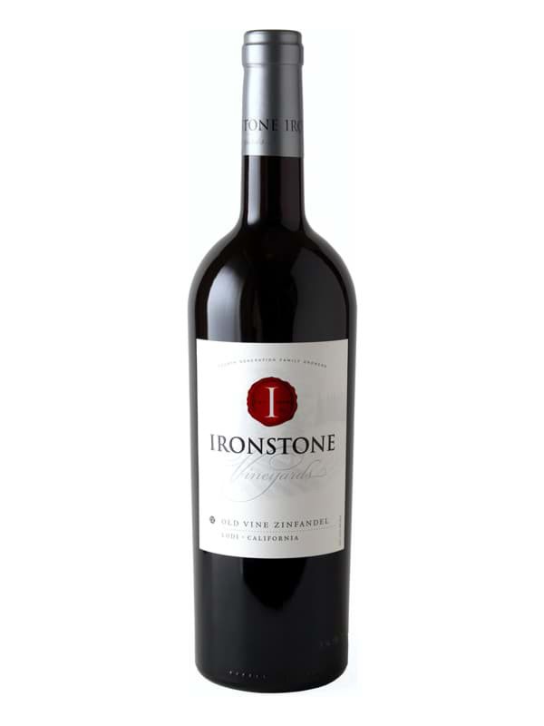 Rượu vang Ironstone Zinfandel