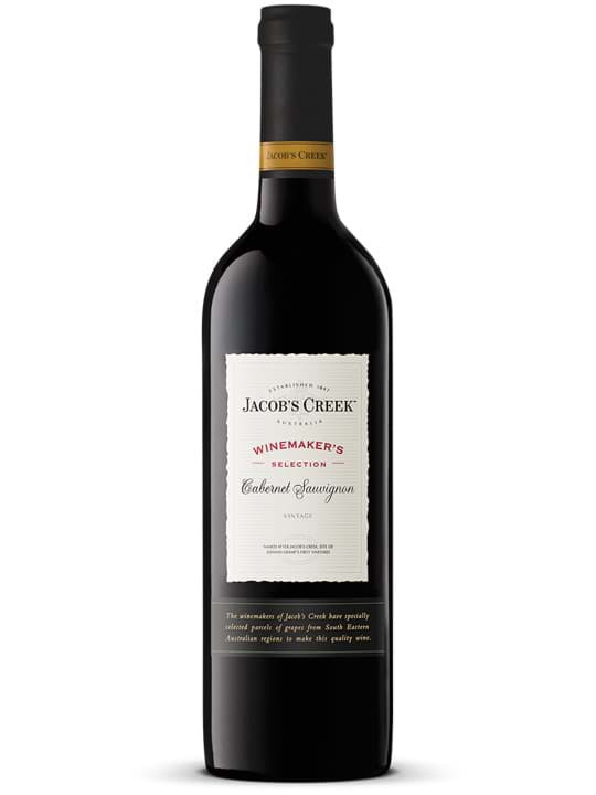 Rượu Vang Jacob's Creek Cabernet Sauvignon 1 Rượu Vang Jacob's Creek Cabernet Sauvignon
