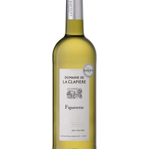 Rượu vang La Clapiere Figuerette