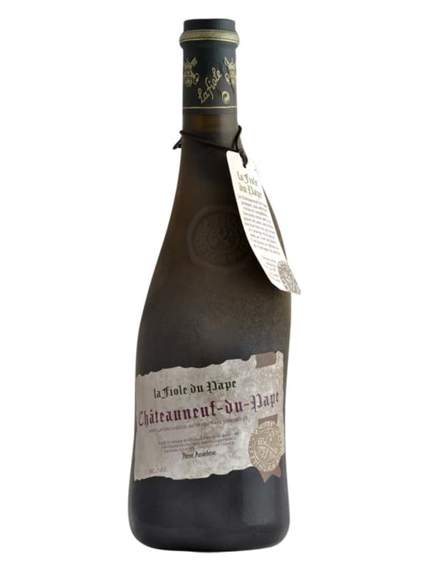 Rượu Vang La Fiole Du Pape - Vang vẹo 1.5L 1 Rượu Vang La Fiole Du Pape - Vang vẹo 1.5L