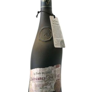 La Fiole Du Pape - Vang vẹo