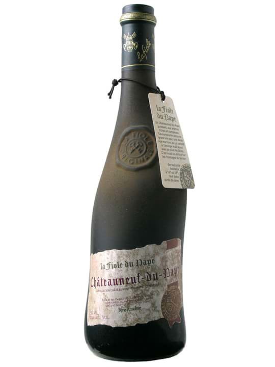 La Fiole Du Pape - Vang vẹo 1 La Fiole Du Pape - Vang vẹo
