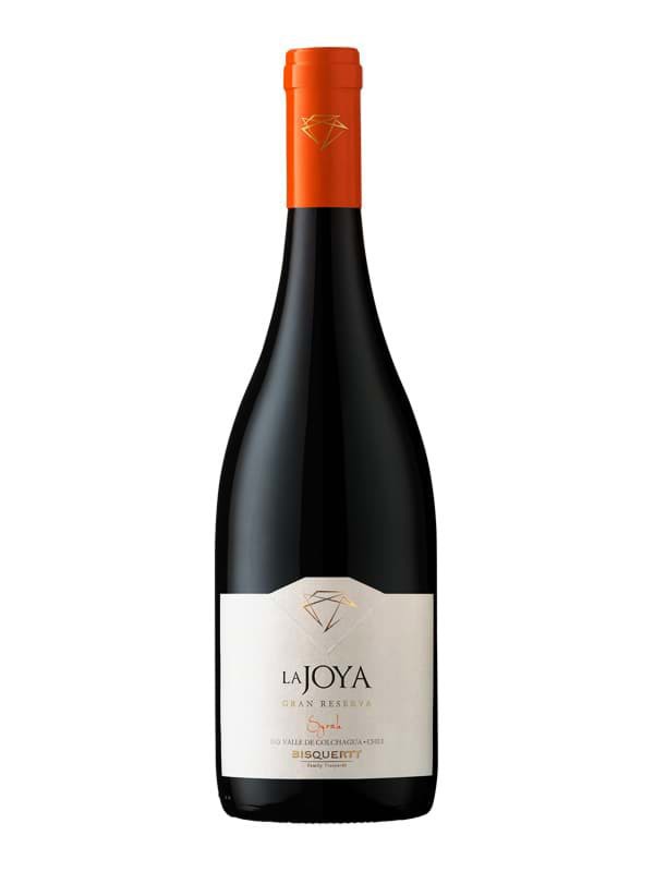 Rượu vang La Joya Gran Reserva Syrah 1 Rượu vang La Joya Gran Reserva Syrah