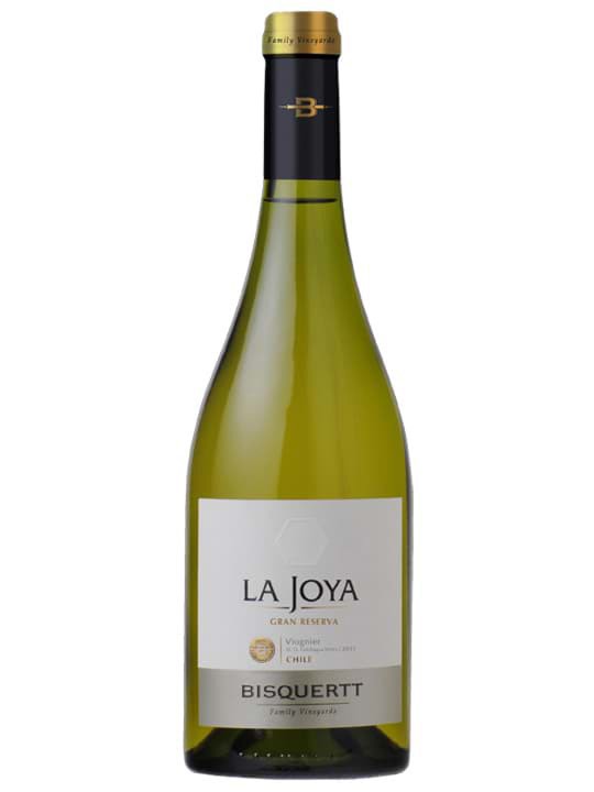 Rượu Vang La Joya Gran Reserve Viognier 1 Rượu Vang La Joya Gran Reserve Viognier