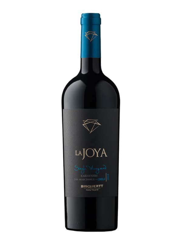 La Joya Single Vineyard Carmenere