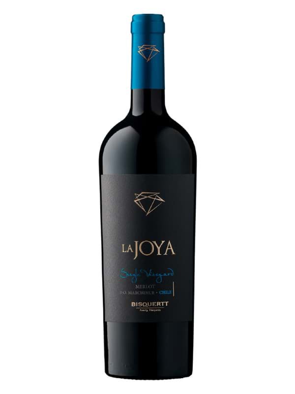 La Joya Single Vineyard Merlot 1 La Joya Single Vineyard Merlot