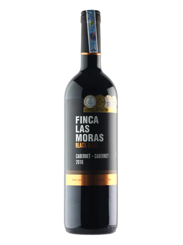 Rượu vang Las Moras Black Label 1 Rượu vang Las Moras Black Label