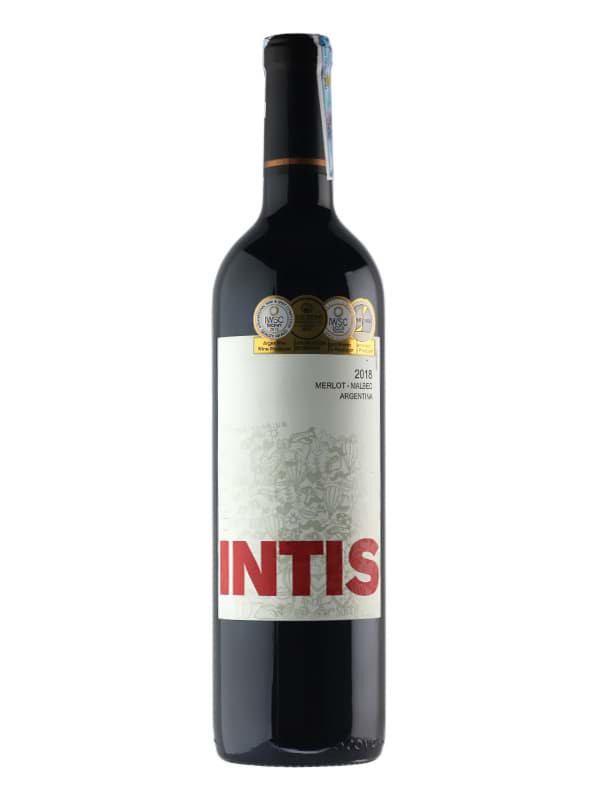 Rượu vang Las Moras Intis 1 Rượu vang Las Moras Intis
